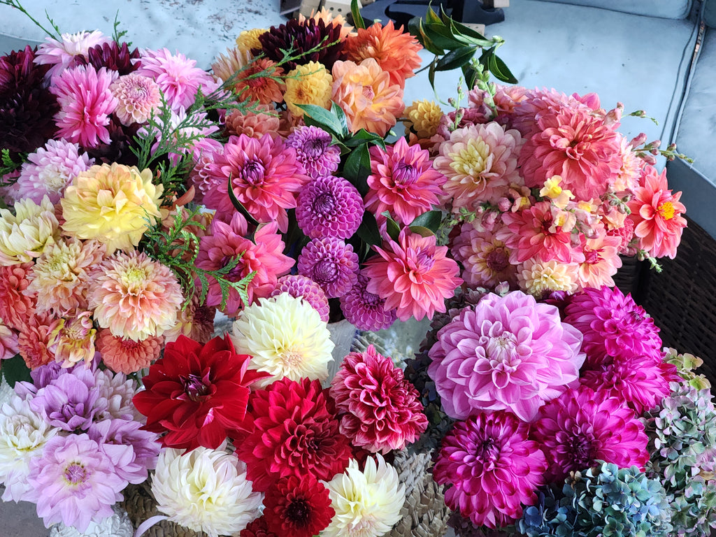 Extra Large Flower Arrangement