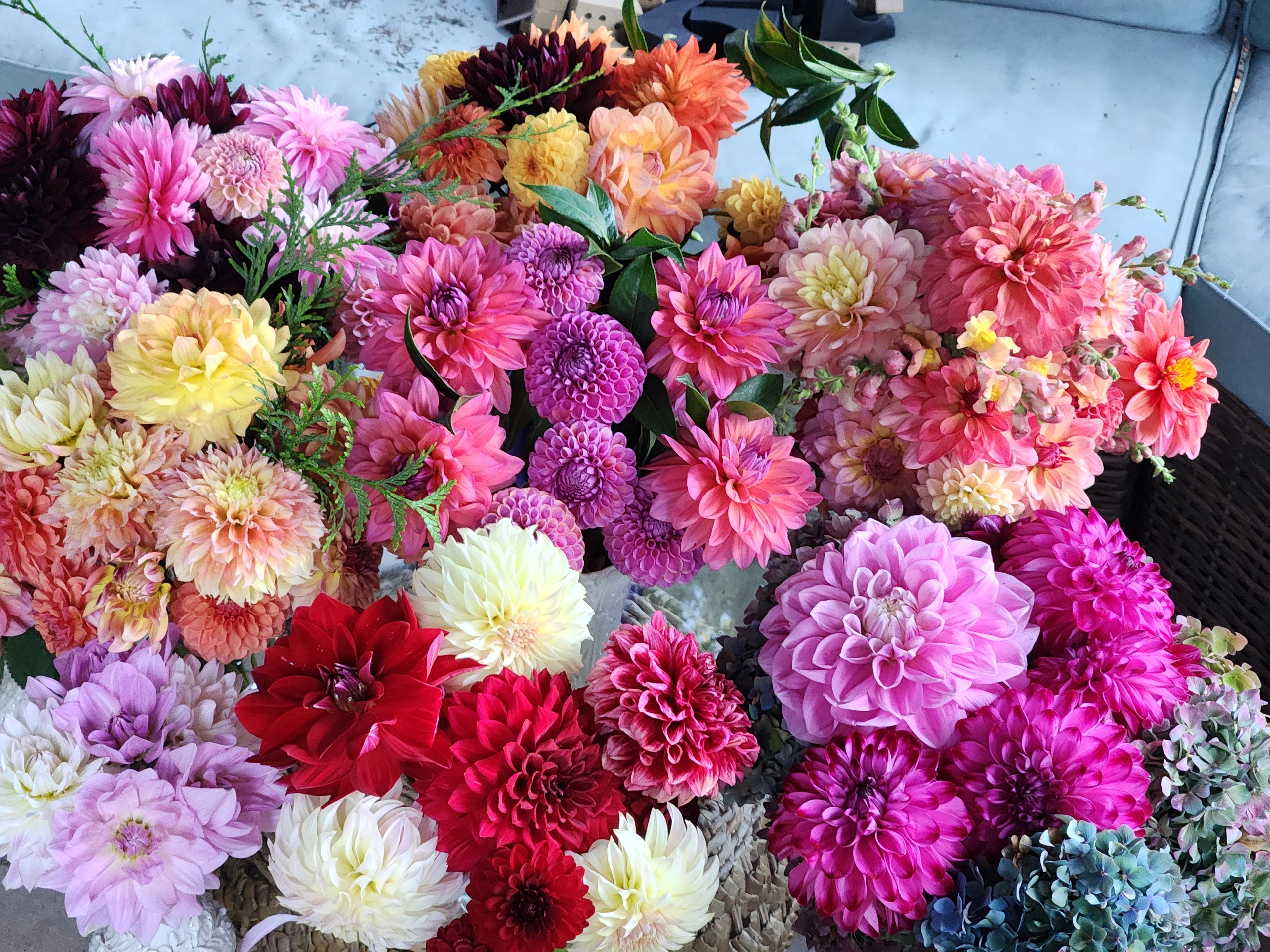 Extra Large Flower Arrangement