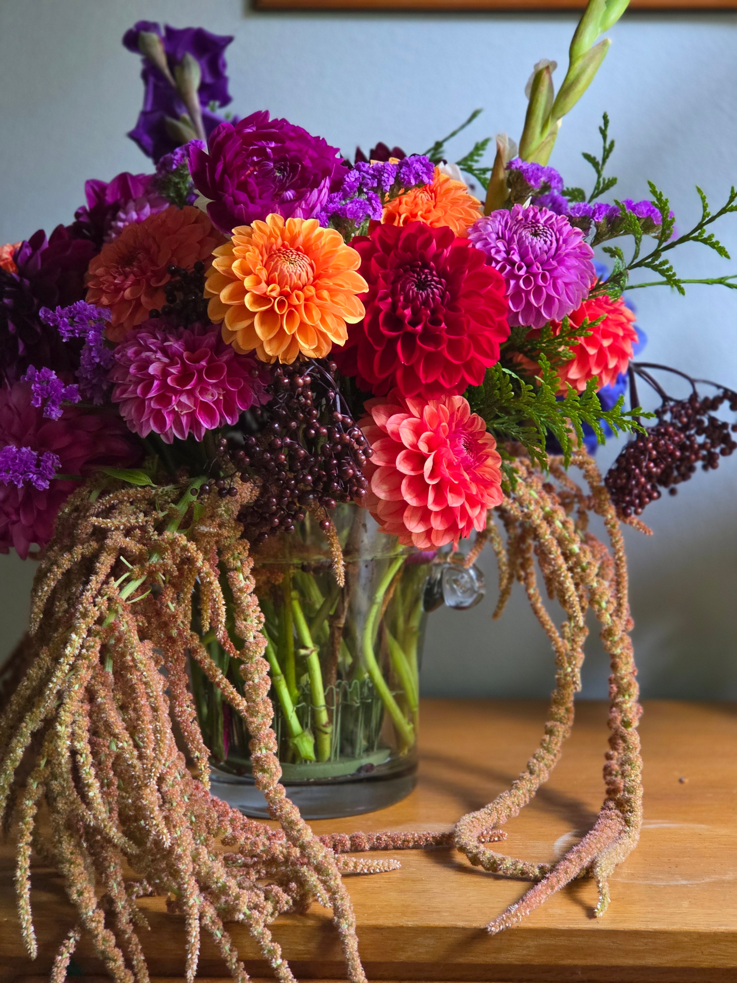 Extra Large Flower Arrangement