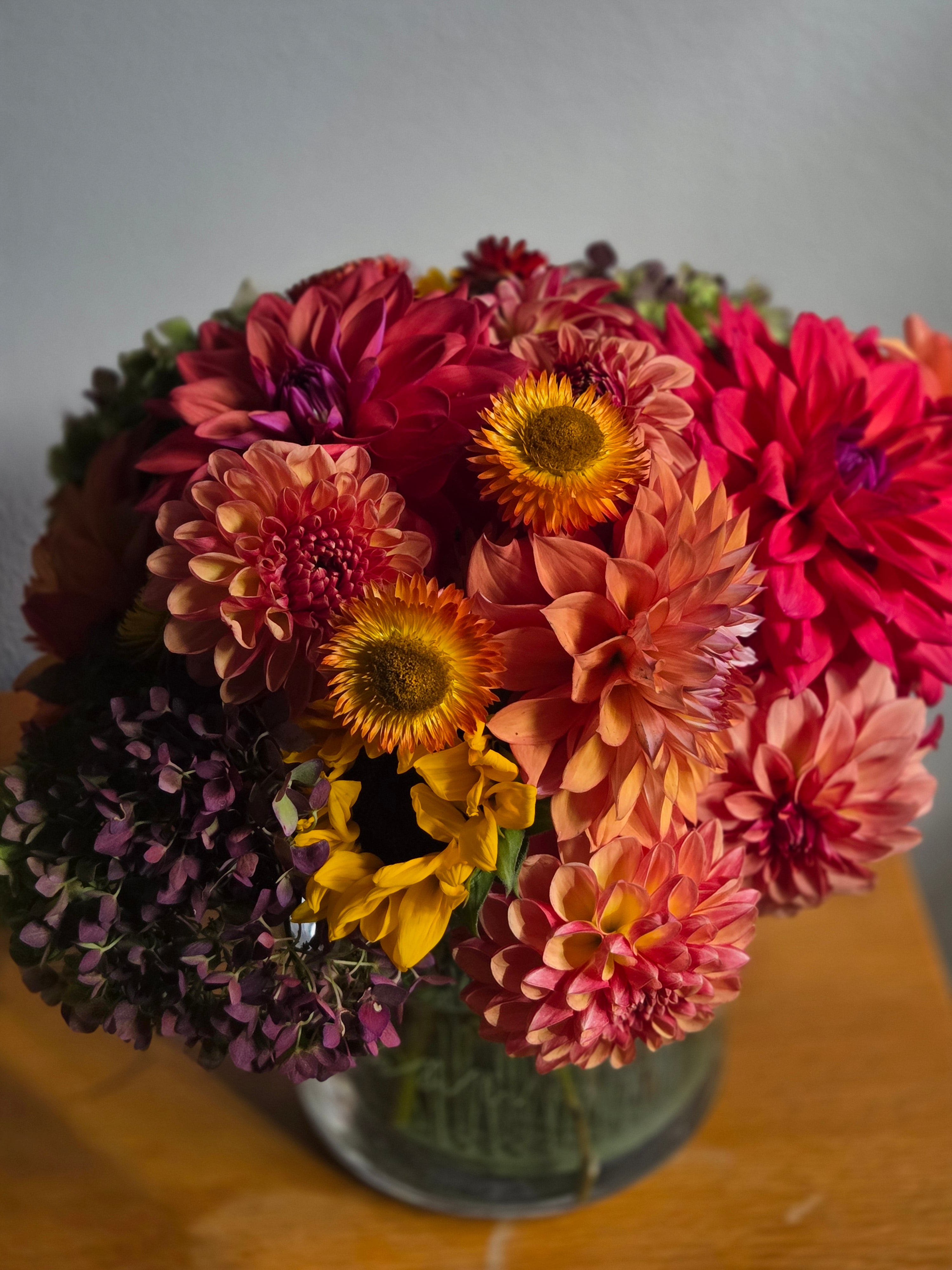 Large Flower Bouquet