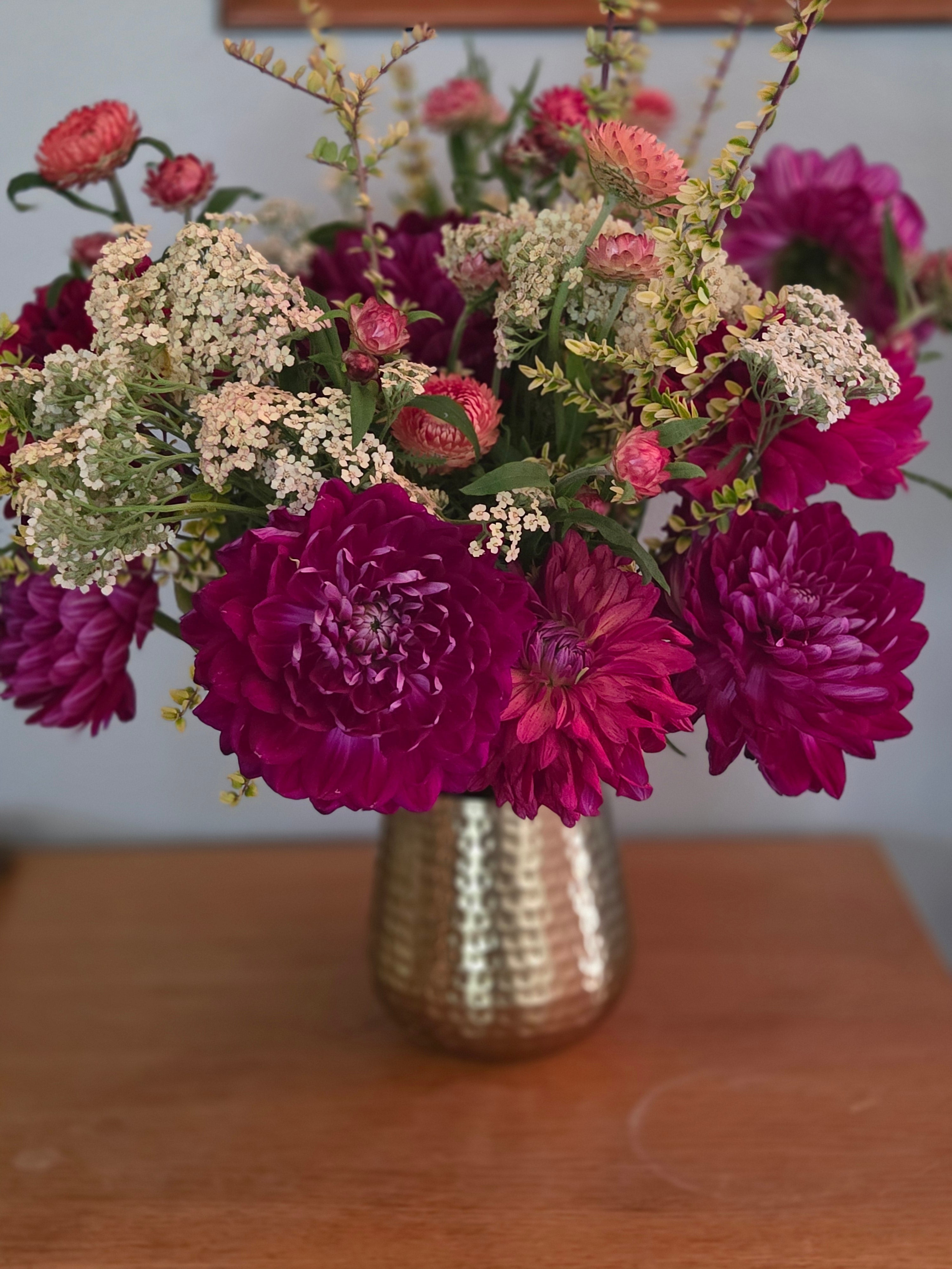 Large Flower Subscription