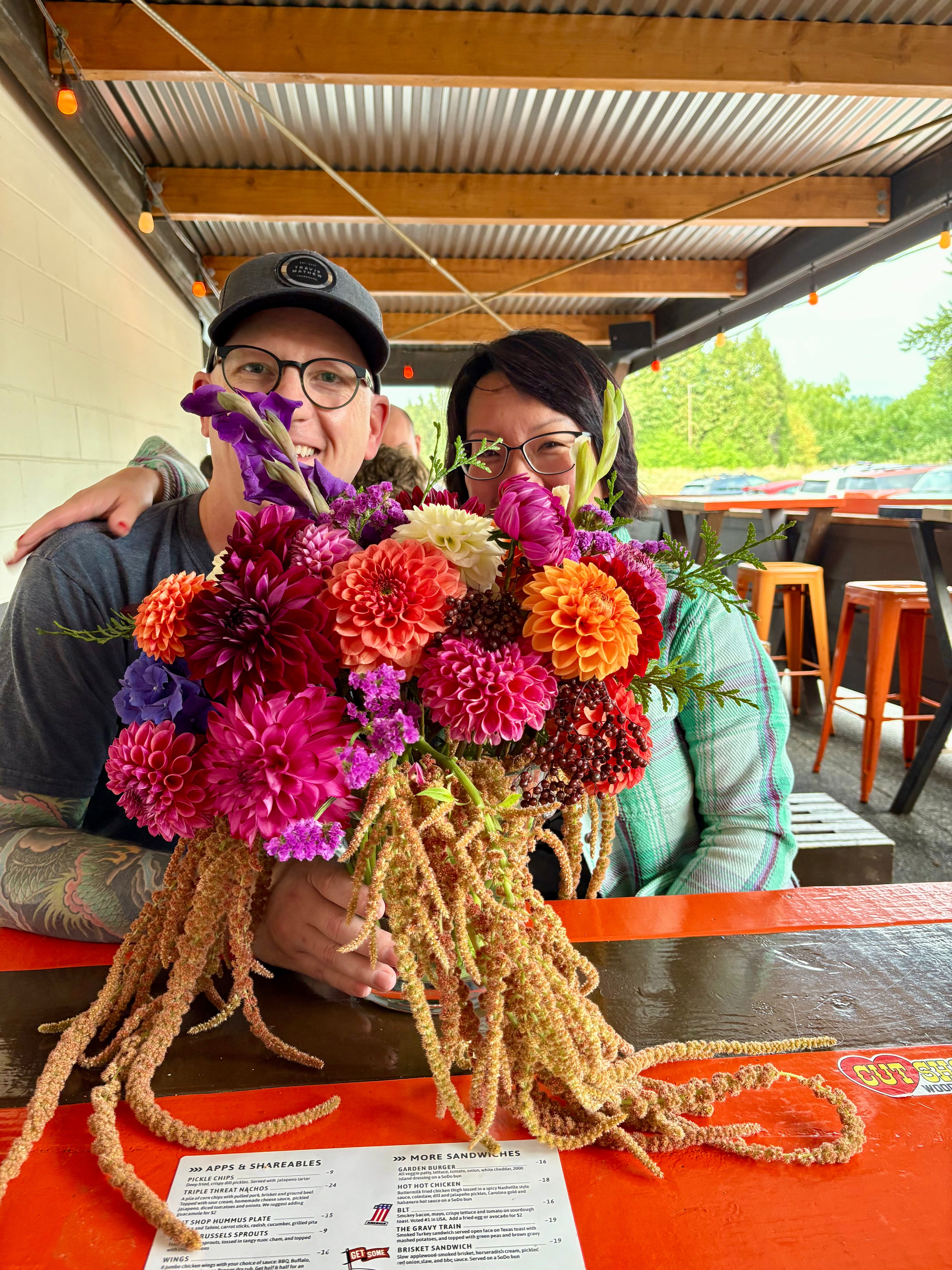 Extra Large Flower Arrangement